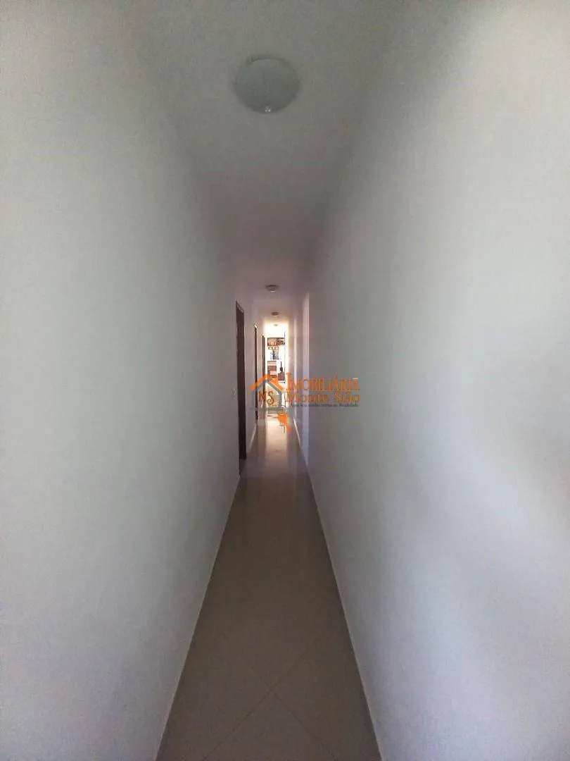 Imagem Casa com 3 dormitórios à venda, 150 m² por R$ 522.000,00 - Jardim Bom Clima - Guarulhos/SP
