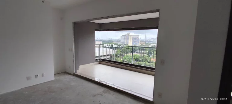 Imagem Apartamento com 77m² em Moema encontre o maior estoque Cyrela na Zona Sul! Explore em www.fmsimoveis.com.br