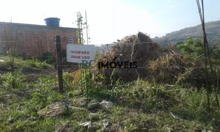 Imagem Terreno a Venda no bairro Amendoeira - São Gonçalo, RJ