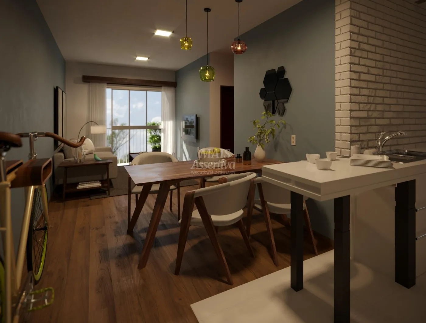 Imagem APARTAMENTO Á VENDA NO BAIRRO INDUSTRIAL EM NOVO HAMBURGO