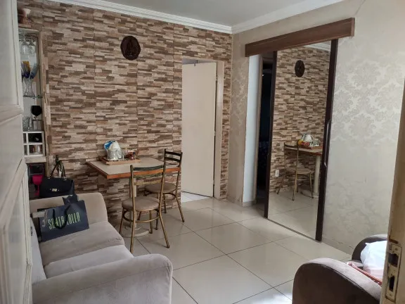 Imagem Apartamento com 2 Quartos à Venda, 1 m² em Forquilha - São Luís
