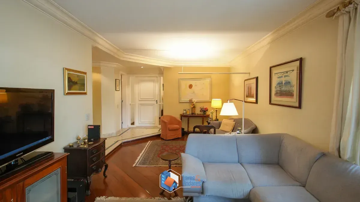 Imagem Apartamento para venda em Perdizes com 3 quartos, sendo 3 suítes, 170m²