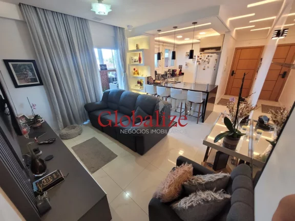 Imagem APARTAMENTO GARDEN DE 2 DORMITORIOS, PORTEIRA FECHADA, VAGA DEMARCADA E LAZER NO BAIRRO DA ENCRUZILHADA EM SANTOS 1059.000,00