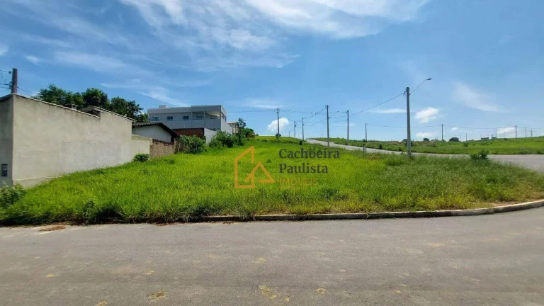 Imagem Terreno de 553,19 m² à venda - Santa Rita - Cachoeira Paulista/SP