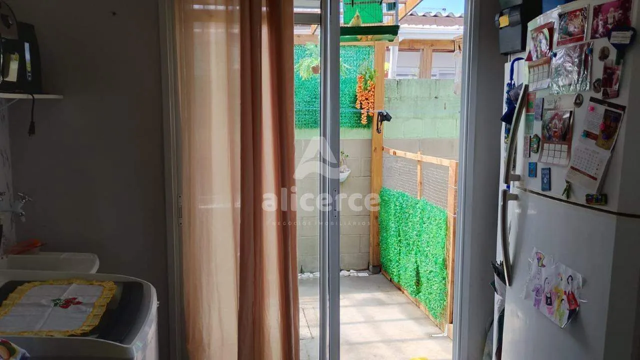 Imagem Casa à venda com 2 quartos , 52m² em Rio Caveiras Biguaçu