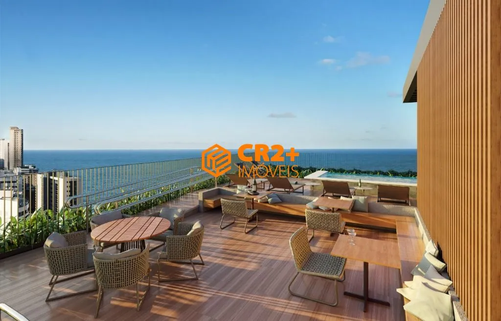 Imagem Apartamento- Boa Viagem - 108,49 m²- 04 Quartos - 02 Suites - 02 Garagens