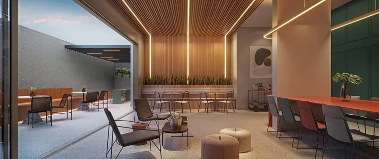 Imagem EVOLVE - GAFISA - Apto de 148m², excelente localização, próximo à Estação Ana Rosa do Metrô!
