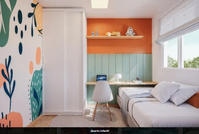 Imagem Apartamentos / Padrão na cidade de Londrina