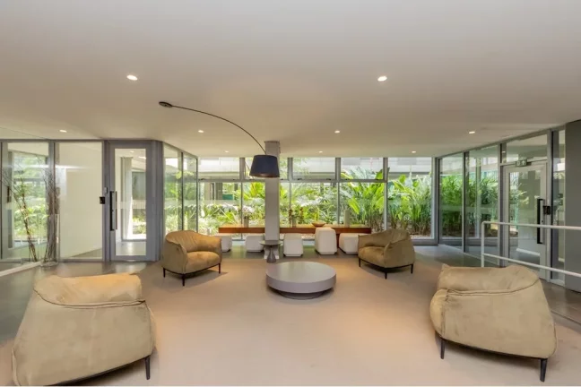 Imagem Apartamento à venda em São Paulo, Moema, com 1 quarto, 64m2