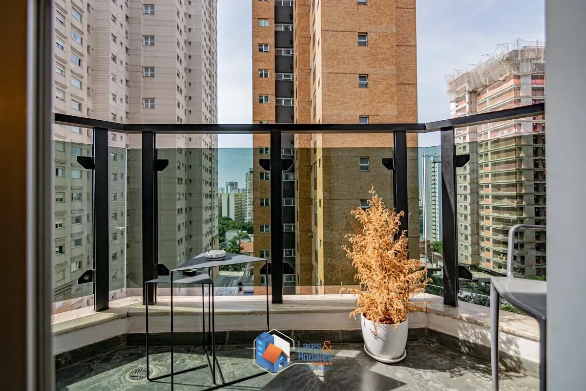 Imagem Apartamento para venda em Perdizes com 3 quartos, sendo 2 suítes, 133m²