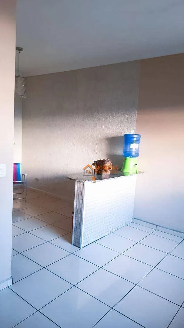 Imagem Sobrado com 4 dormitórios à venda, 266 m² por R$ 680.000,00 - Jardim Paraventi - Guarulhos/SP