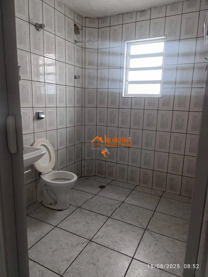 Imagem Casa com 3 dormitórios à venda, 250 m² por R$ 650.000,00 - Jardim Adriana - Guarulhos/SP