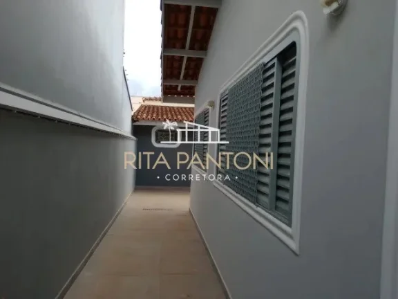 Imagem Casa Sobrado - Ribeirão Preto - Alto da Boa Vista