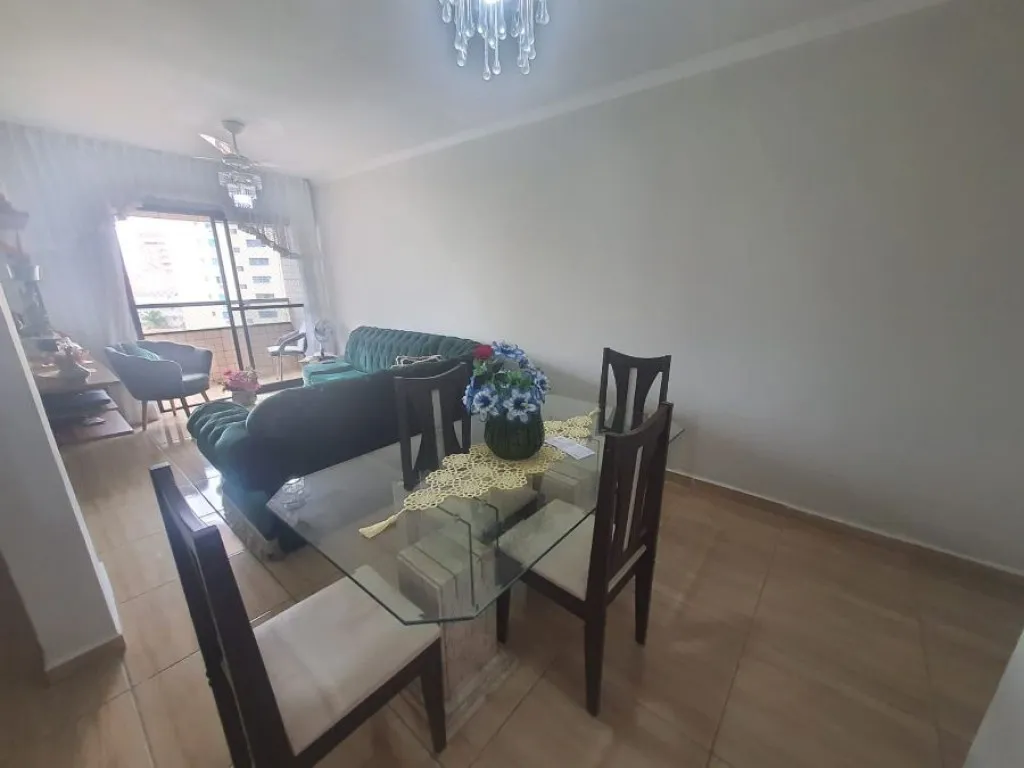 Imagem APARTAMENTO COM 78,00 m² - TUPI - PRAIA GRANDE SP