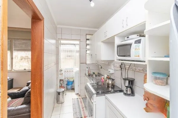 Imagem Vende-se apartamento com 2 quartos, 62 m² e 1 vaga