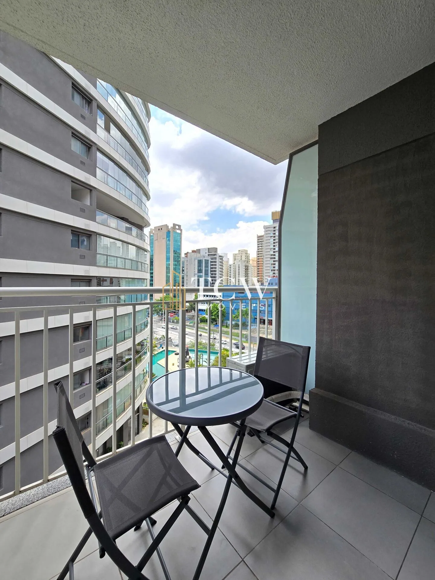 Imagem Apartamento à venda | 27m2 | 1 dorm | Itaim Bibi /SP