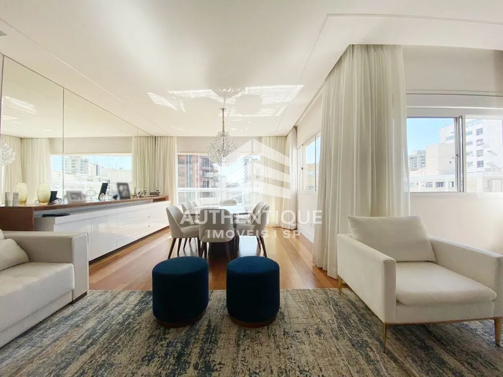 Imagem Julia - Itaim Bibi - Apartamento à venda no bairro Itaim Bibi - São Paulo/SP, Zona Sul