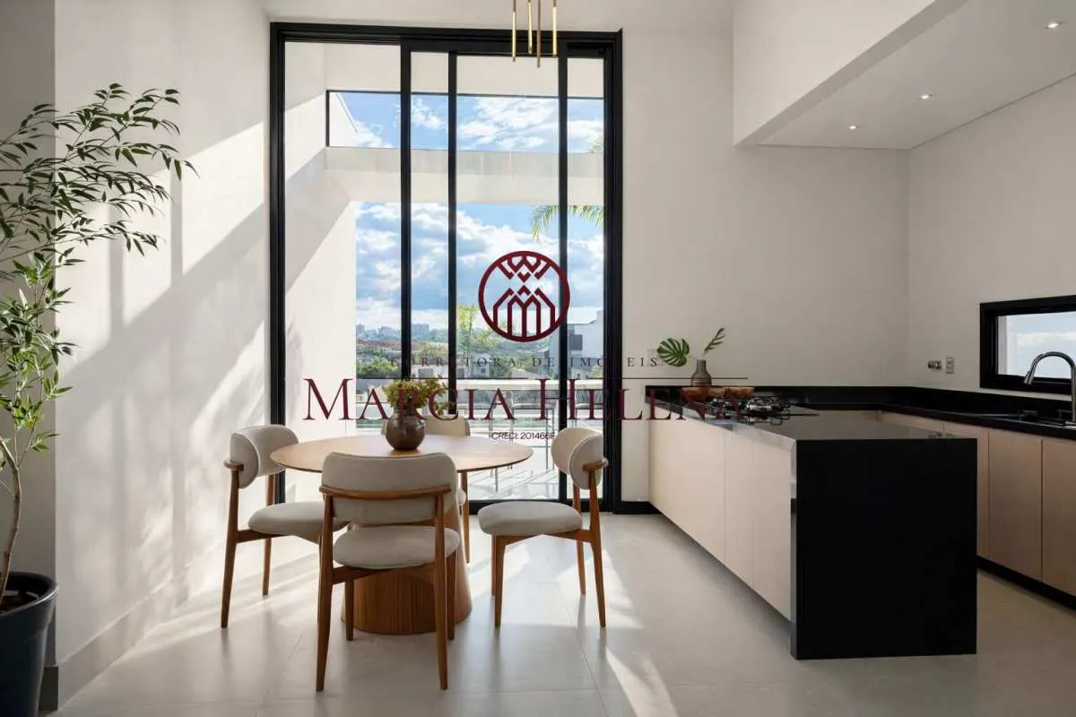 Imagem Casa de condomínio à venda, no Loteamento Residencial Arborais em Campinas, Loteamento Residencial Arborais, com 4 quartos, 222m2