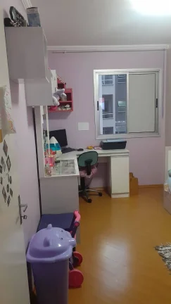 Imagem Apartamento com 50 m² 2 Dormitorios e 2 Vagas de Garagens