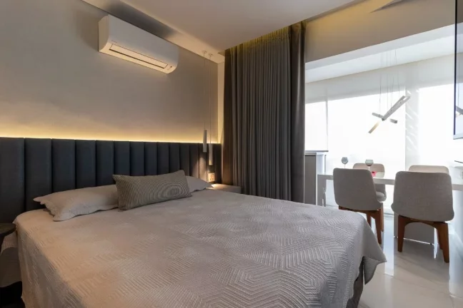 Imagem Apartamento à venda em São Paulo, Vila Mariana, com 1 quarto, 42m2