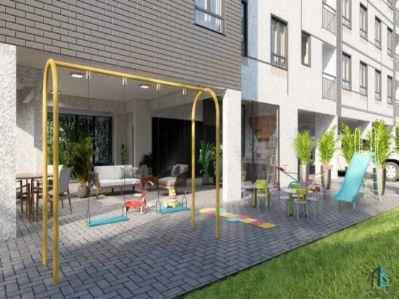 Foto do imóvel Apartamento a venda 02 quartos c/suíte no Bacacheri/Tingui em Curitiba PR
