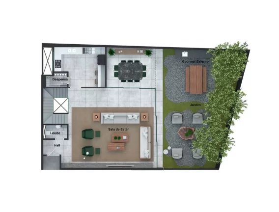 Imagem Casa à venda no bairro Real Parque - São Paulo/SP