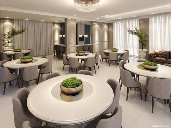 Imagem 3 SUITES, PRÓXIMO DO MAR - ALTO PADRÃO
