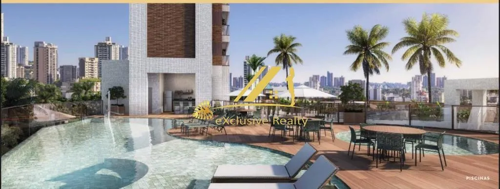 Imagem Apartamento RESIDENCIAL em Salvador - Bahia, Caminho das Árvores