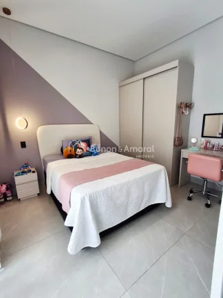 Imagem Casa Térrea à Venda no Condomínio Portinari, de 3 suítes à venda, Parque Brasil 500 - Paulínia...