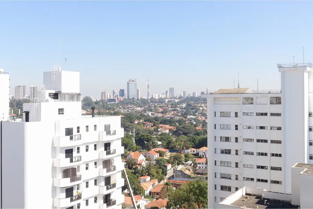 Imagem Apartamento à venda em São Paulo, Higienópolis, com 4 quartos, 260m2