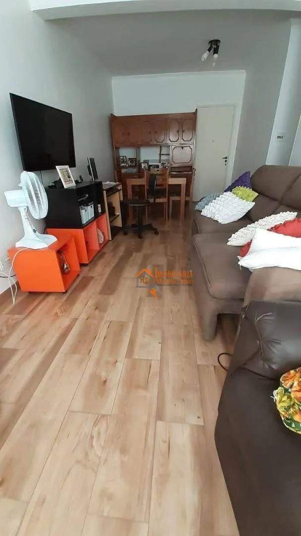 Imagem Apartamento com 2 dormitórios à venda, 83 m² por R$ 371.000,00 - Jardim Barbosa - Guarulhos/SP