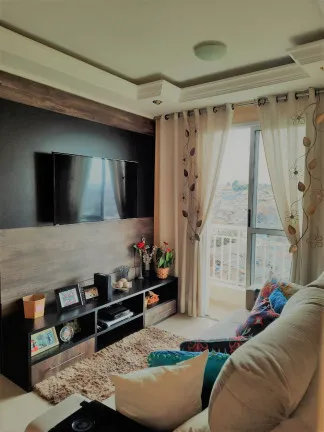 Imagem Apartamento com 2 Quartos à Venda, 51 m² em Jardim Cotinha - São Paulo