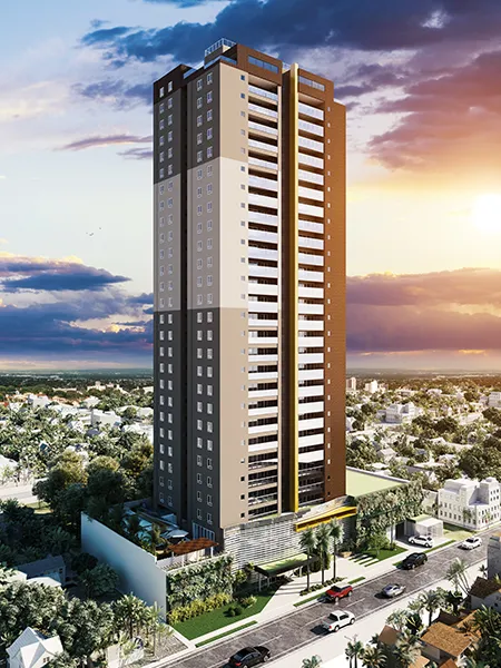 Imagem Apartamento à venda no bairro Setor Bueno - Goiânia/GO