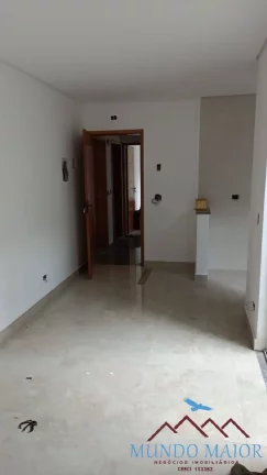 Foto do imóvel Apartamento a venda em Santo Andr?(C) de 2 dormitórios, 1 banheiro e 1 vaga