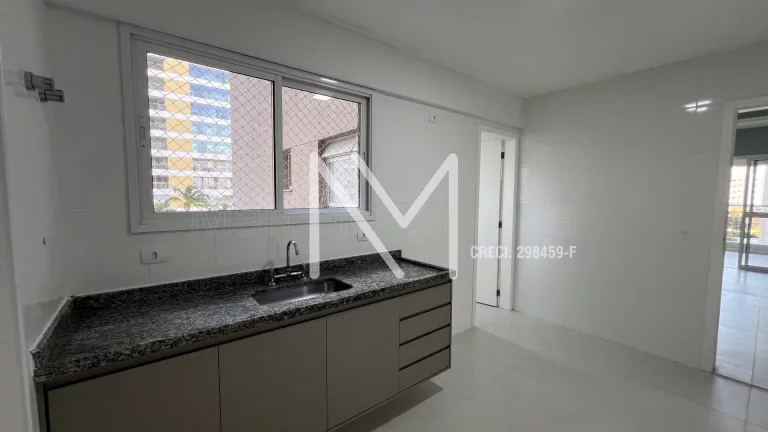 Imagem Apartamento à Venda 3 Quartos 2 Suítes 122m² - Jardim das Indústrias - SJC