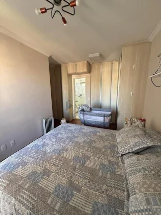 Imagem Apto 3 Dorm 1 suite 2 vagas cobertas