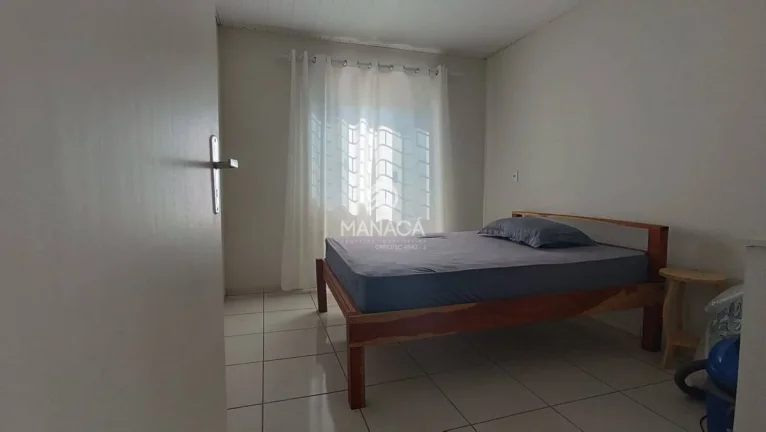 Imagem Casa com 3 Quartos à Venda no Jardim Los Angeles – Barra Velha/SC