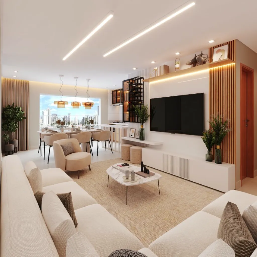 Imagem Apartamento à venda no bairro Setor Oeste - Goiânia/GO
