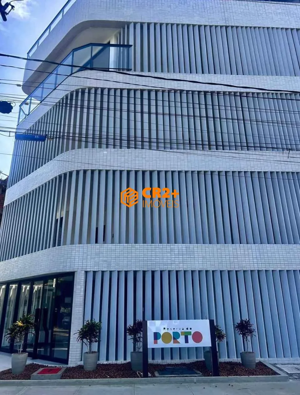 Imagem Vendo Flat mobiliado 32m² em Porto de Galinhas