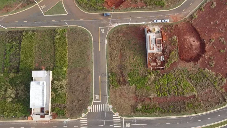 Imagem Terreno à venda, 282 m² por R$ 169.000,00 - Distrito Industrial Urbano - Cesário Lange/SP