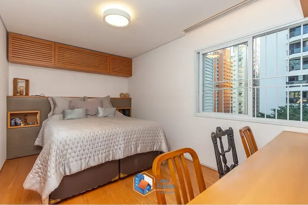 Imagem Apartamento à venda 2 Quartos 1 Suite 1 Vaga 130M² Itaim Bibi São Paulo - SP
