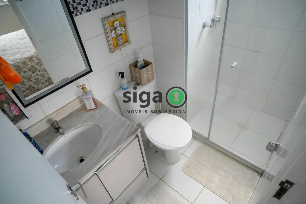 Imagem Apartamento à venda com 63m², 3 quartos e 1 vaga