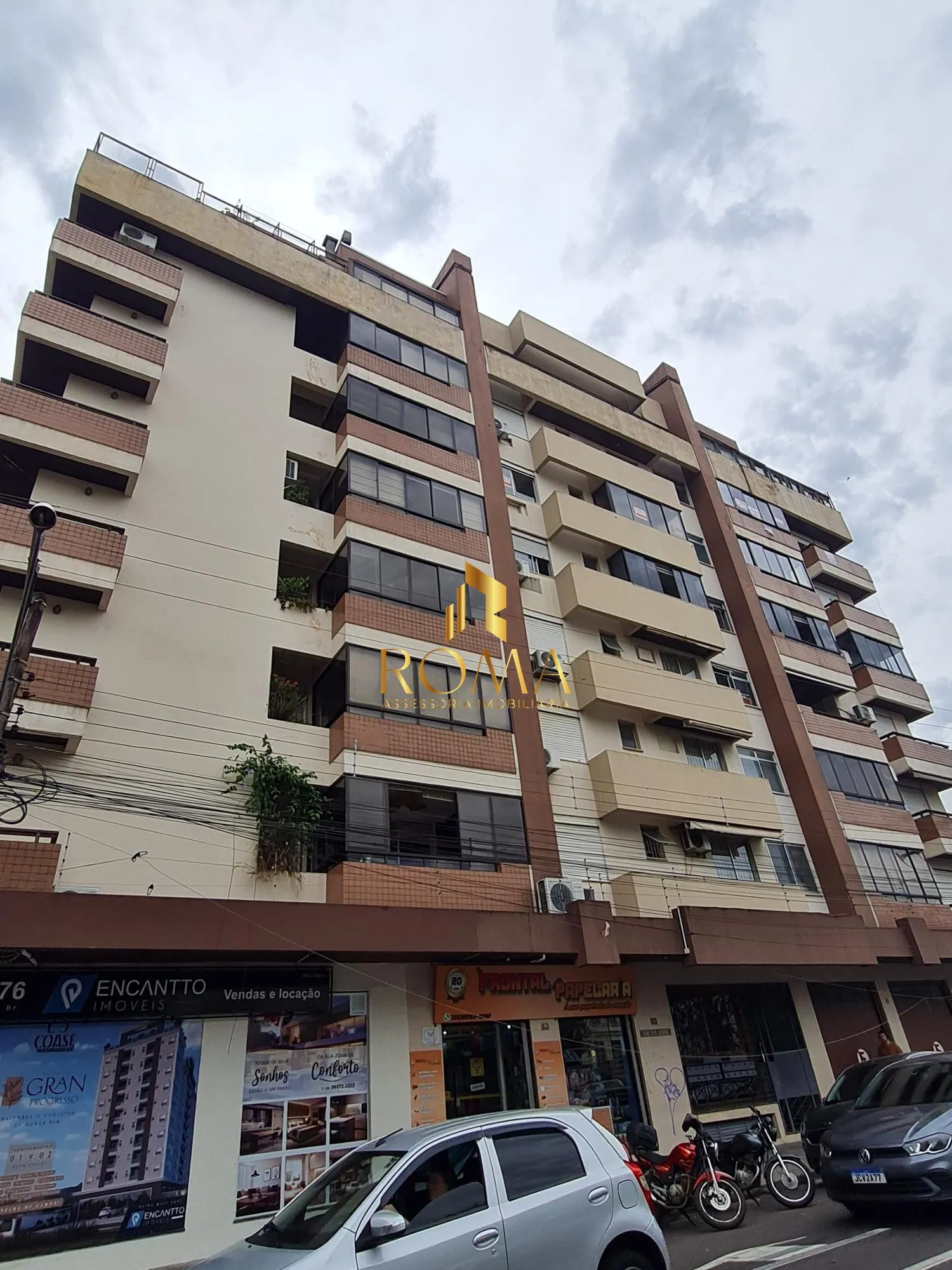 Imagem Apartamento de 01 dormitório central!