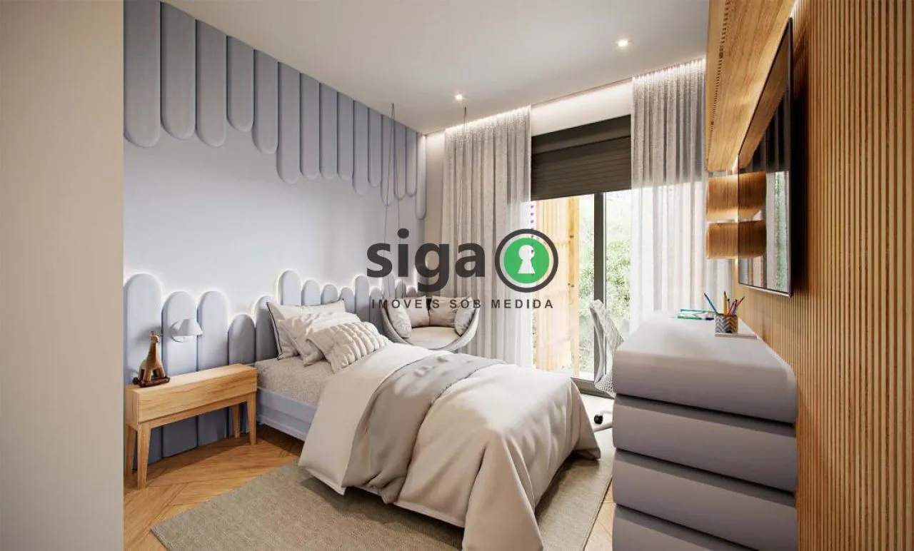Imagem Casa em Condomínio para venda no Jardim Europa 04 Suítes, São Paulo - SP