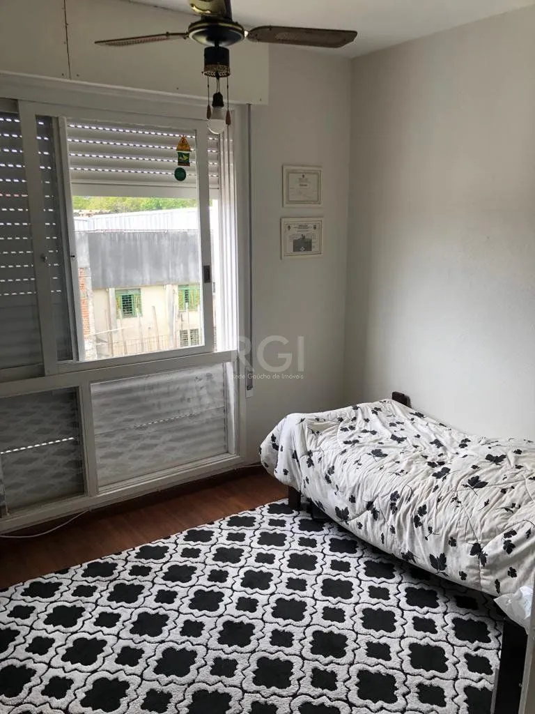 Imagem Apartamento para Venda - 80.98m², 2 dormitórios, 1 vaga - Nonoai
