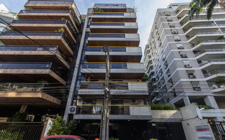 Imagem Apartamento 79 m², 2 quartos no Leblon | BRJ Imóveis