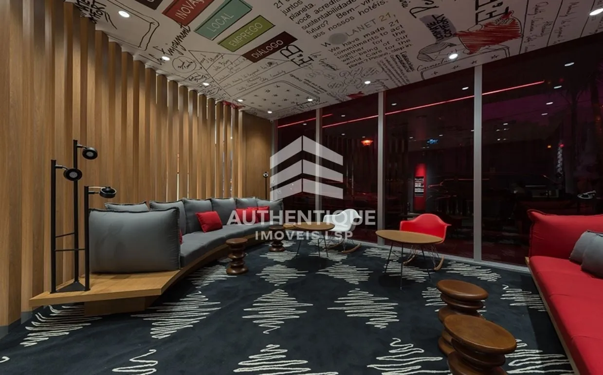 Imagem IBIS IBIRAPUERA - Hotel à venda no bairro Vila Nova Conceição - São Paulo/SP, Zona Sul