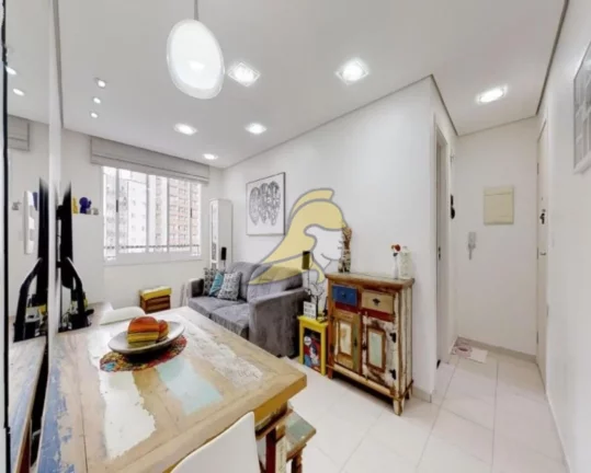 Imagem LINDO APARTAMENTO À VENDA 55,00 M ENSOLARADO SEMI-MOBILIADO 2 DORMITÓRIOS LAZER 1 VAGA COBERTA JARDIM ESTER YOLANDA SIMULAÇÃO DE FINANCIMENTO ABAIXO