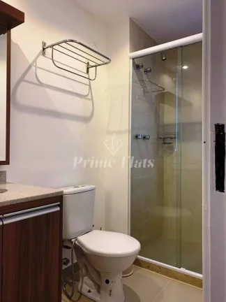 Imagem Flat disponível para locação no Hotel Intercity Interative Jardins, com 23m², 1 dormitório e 1 vaga de garagem