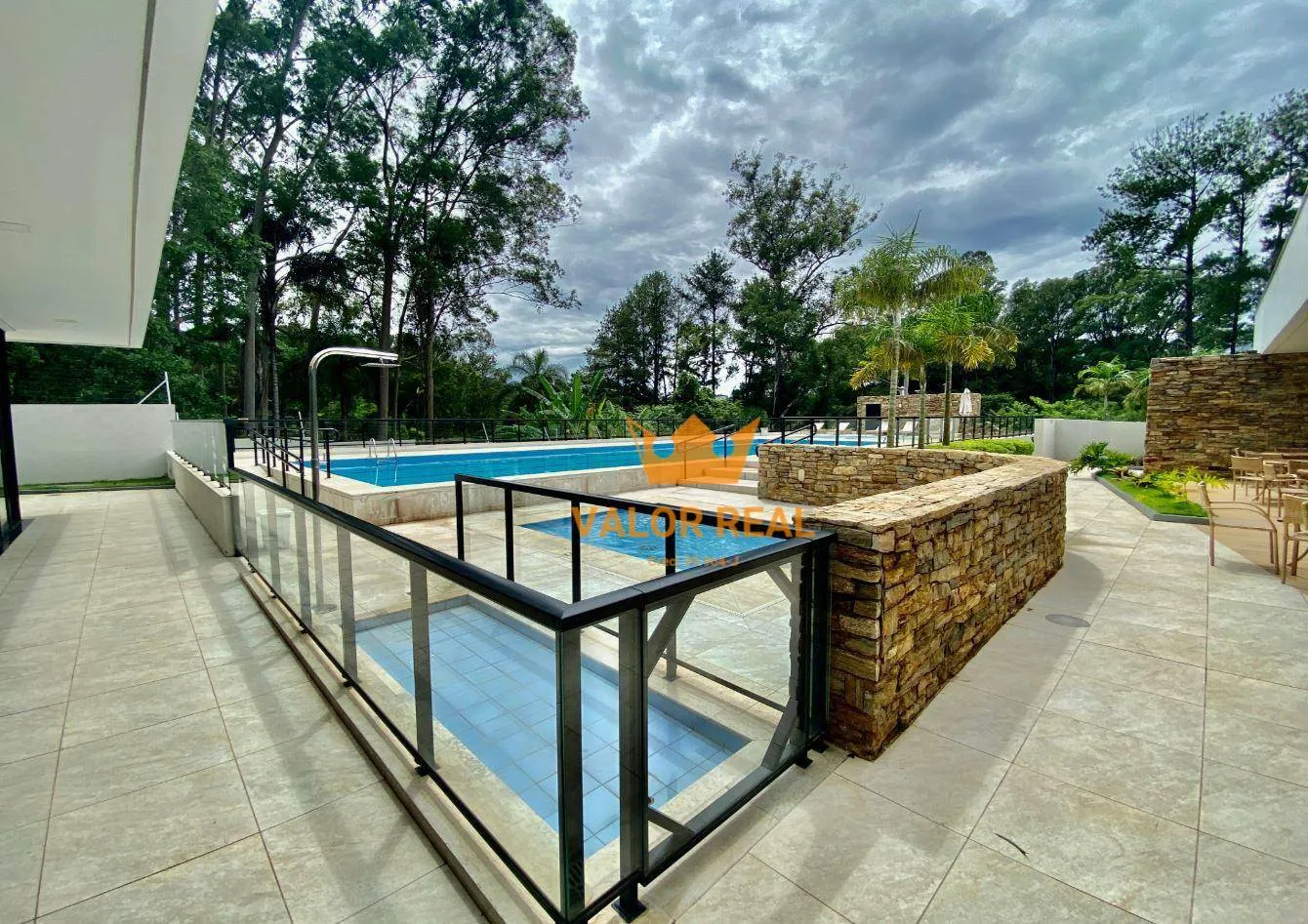 Imagem Terreno Alto Padrão, Cond Brisas Mata, 315 m2